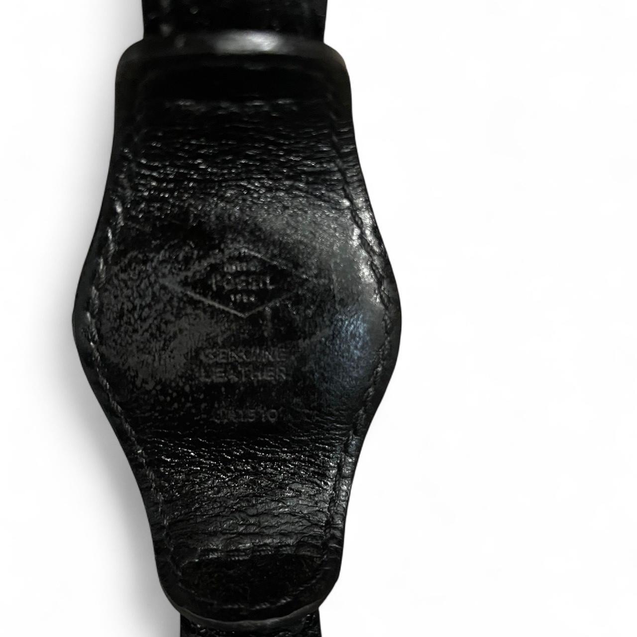 Fossil Men's Watch - Black – Fossil Nate Chronogr… - image 4