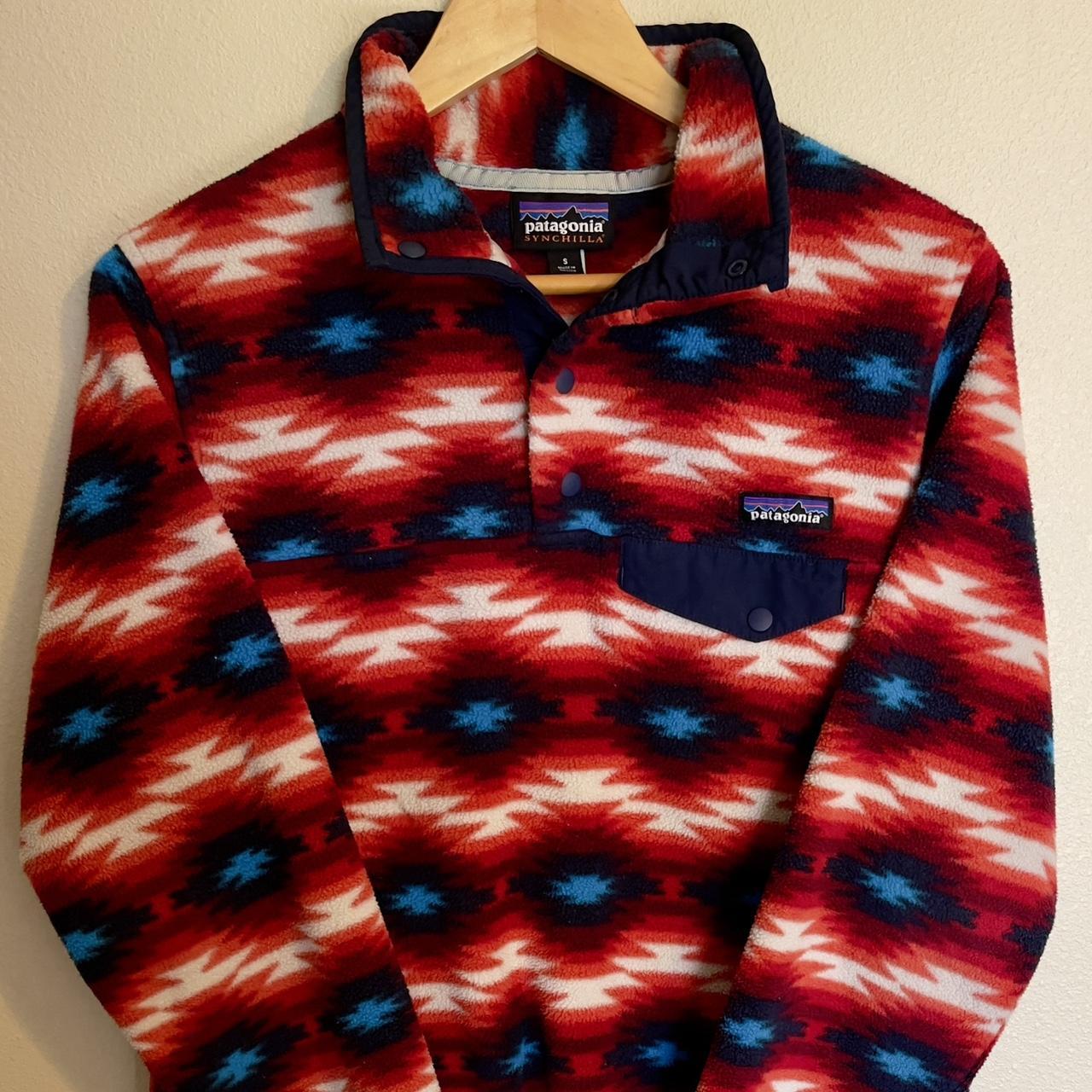 Aztec on sale patagonia women's