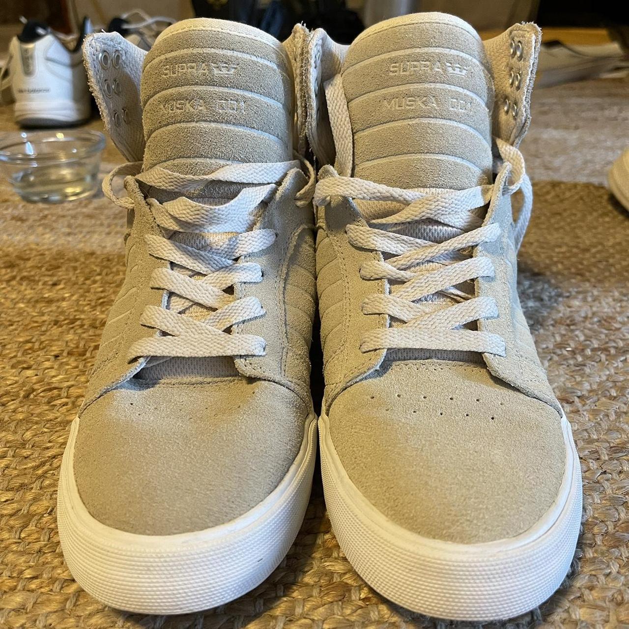 Supra hot sale skytop 6