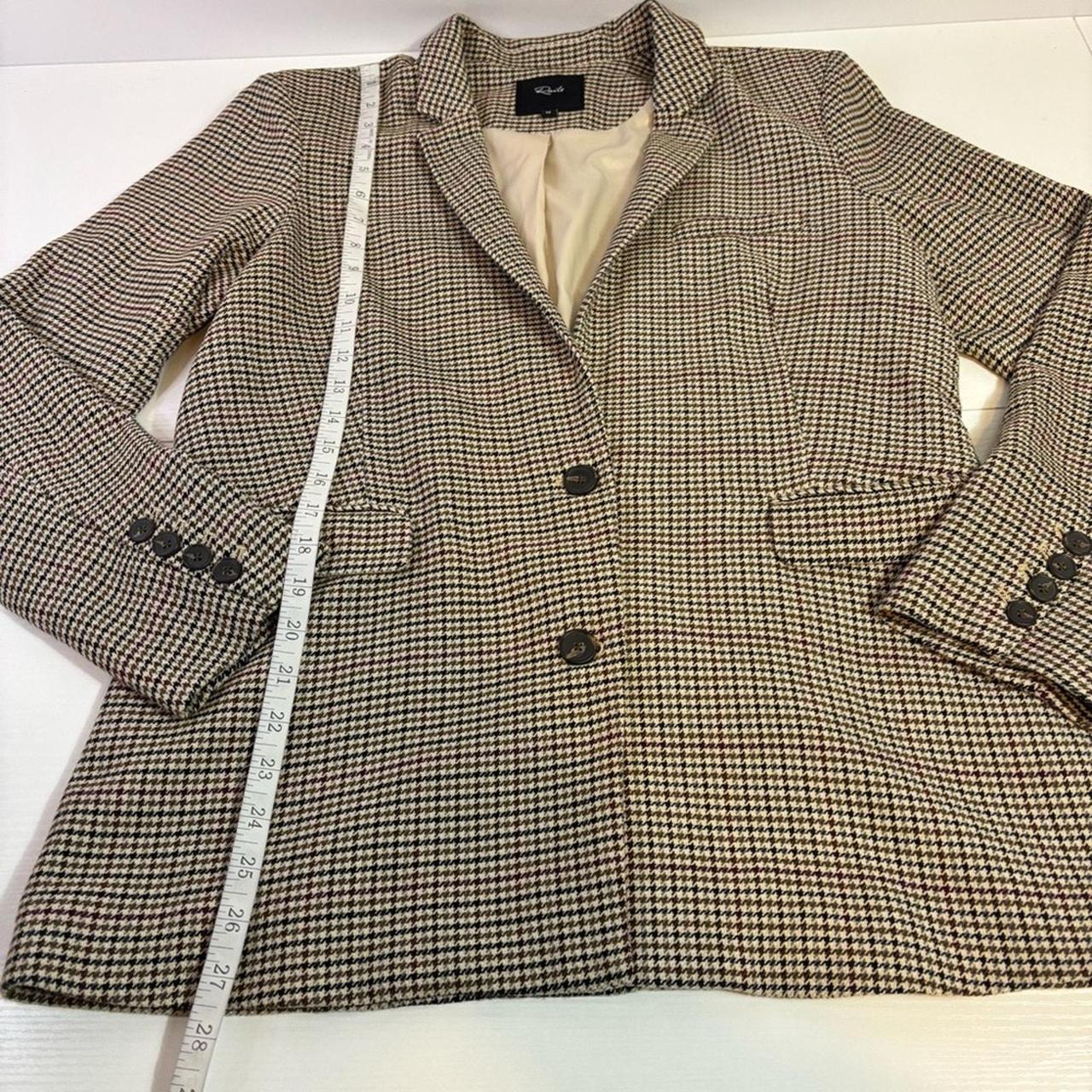 Rails Women's Jacket - Brown/Tan - M – Rails Brow… - image 3