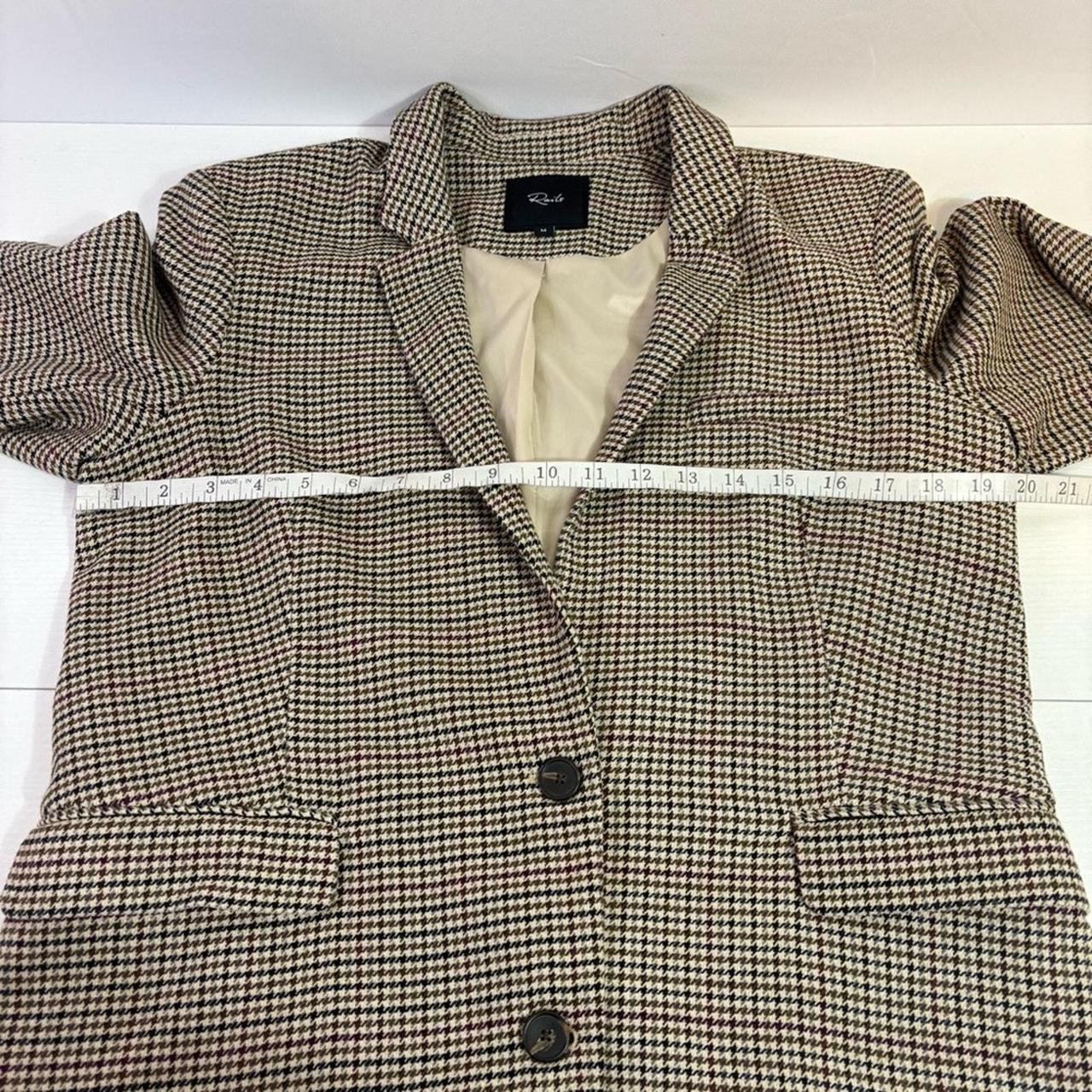 Rails Women's Jacket - Brown/Tan - M – Rails Brow… - image 4