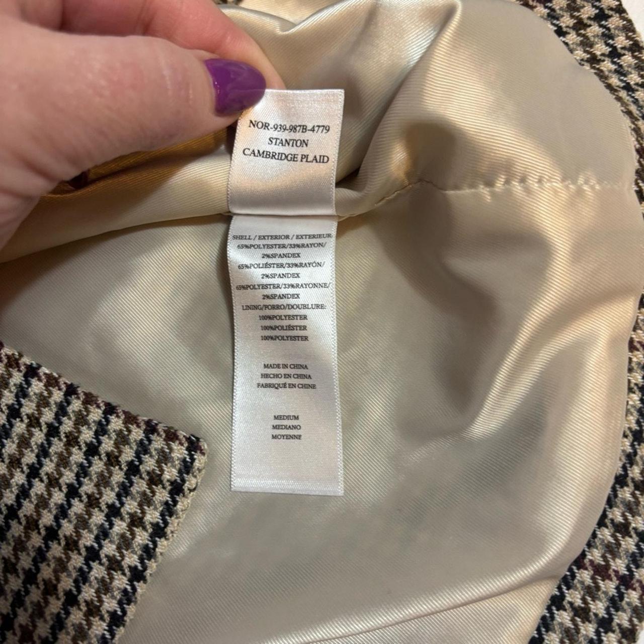 Rails Women's Jacket - Brown/Tan - M – Rails Brow… - image 7