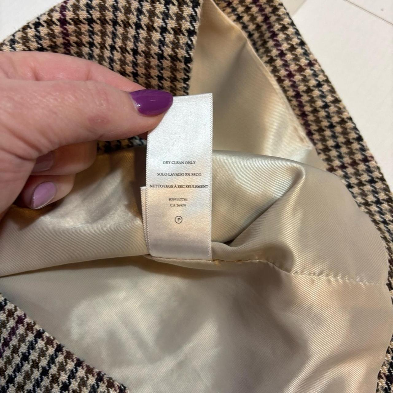 Rails Women's Jacket - Brown/Tan - M – Rails Brow… - image 8