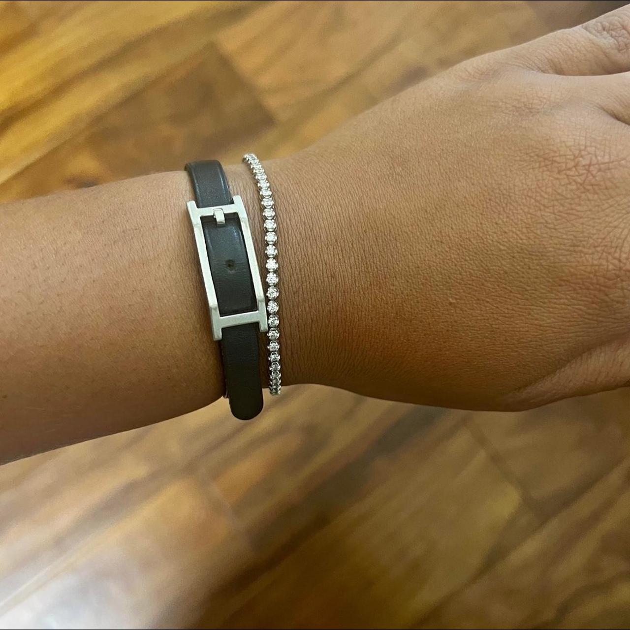 Hermes bracelet - Depop