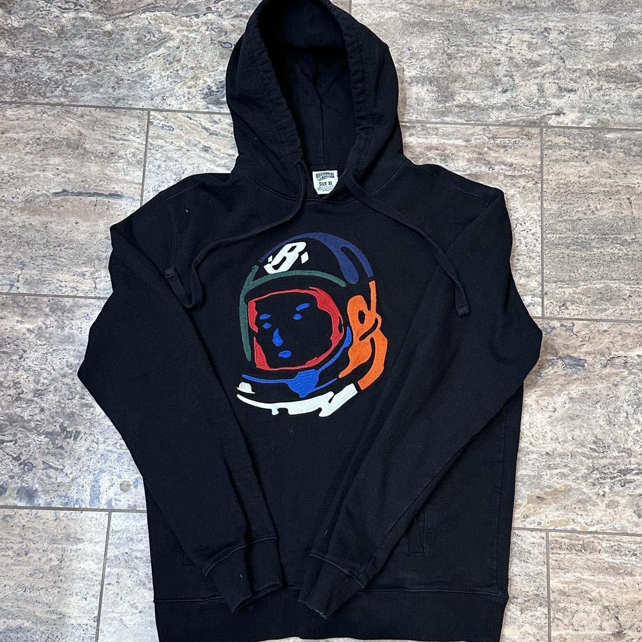 Billionaire boys club hot sale helmet hoodie