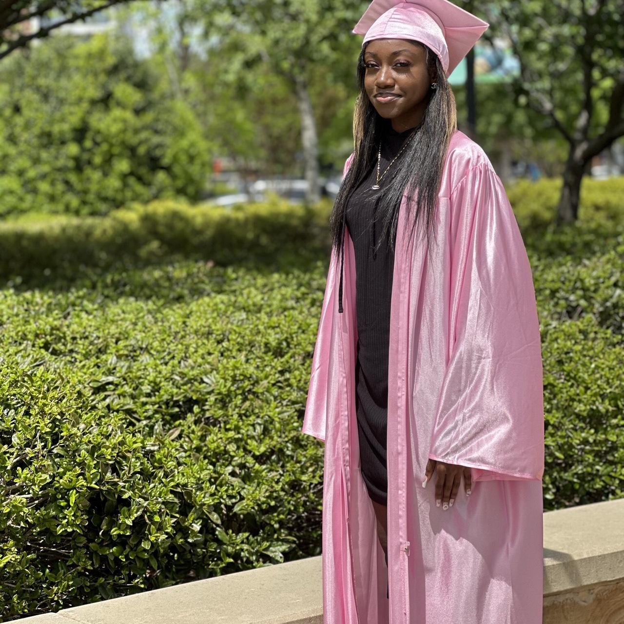 Cap and 2025 gown fancy dress