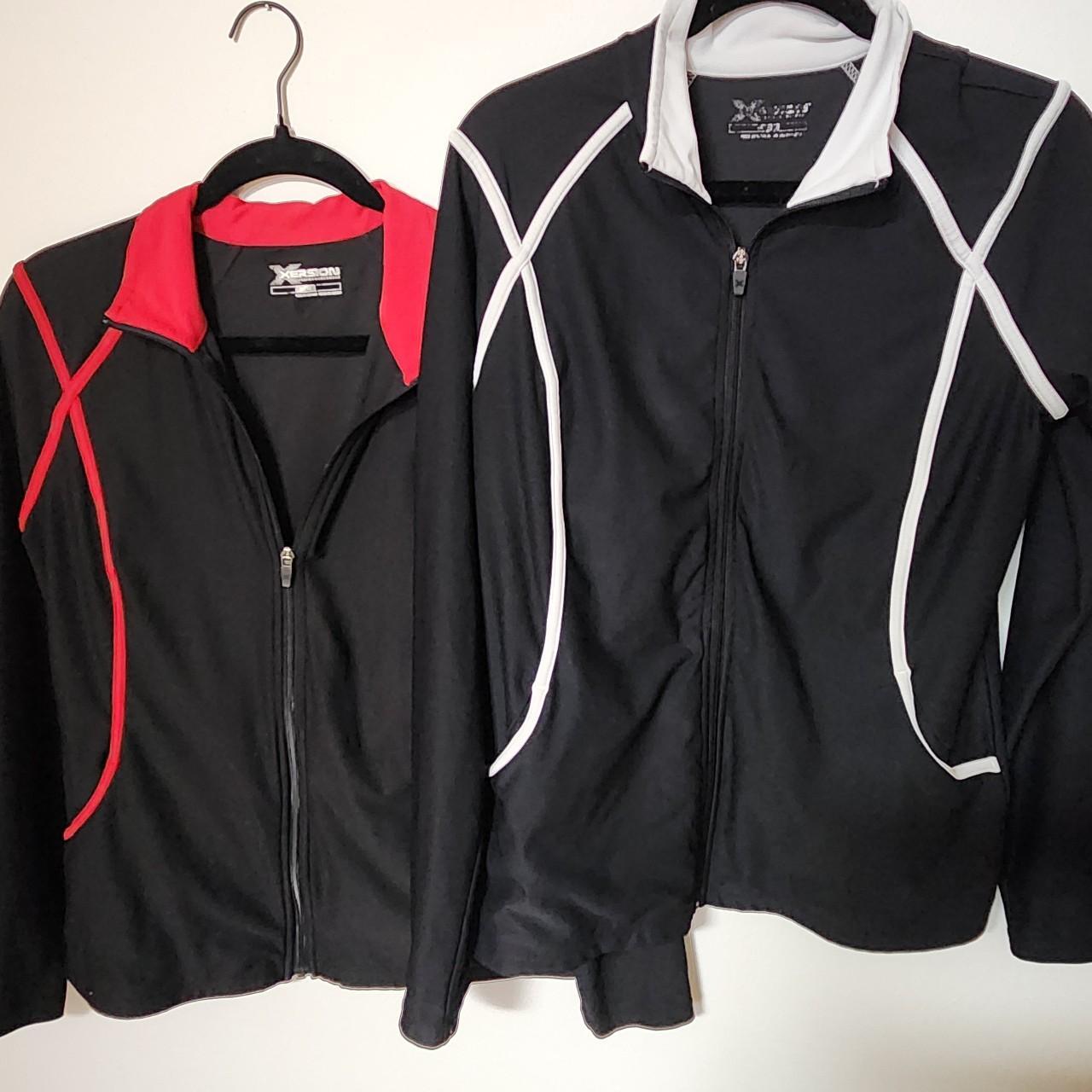 Xersion Women's Jacket - Black/Multi - M – Bundle… - image 1