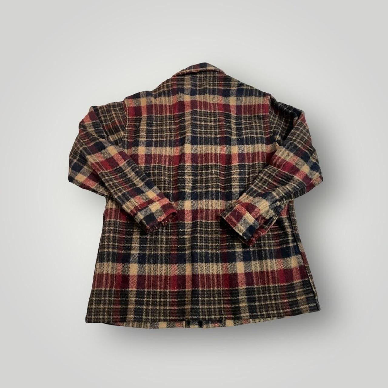 Pendleton Men's Shacket Jacket - Multi - L – Vint… - image 3