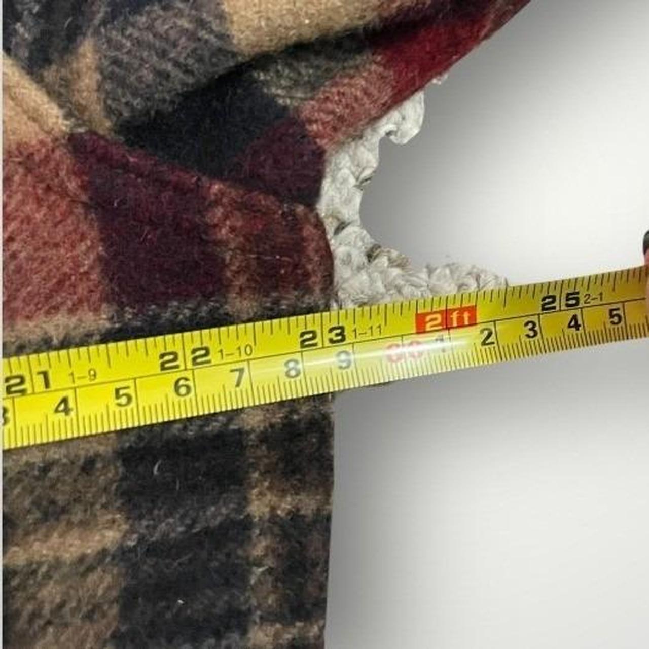 Pendleton Men's Shacket Jacket - Multi - L – Vint… - image 7