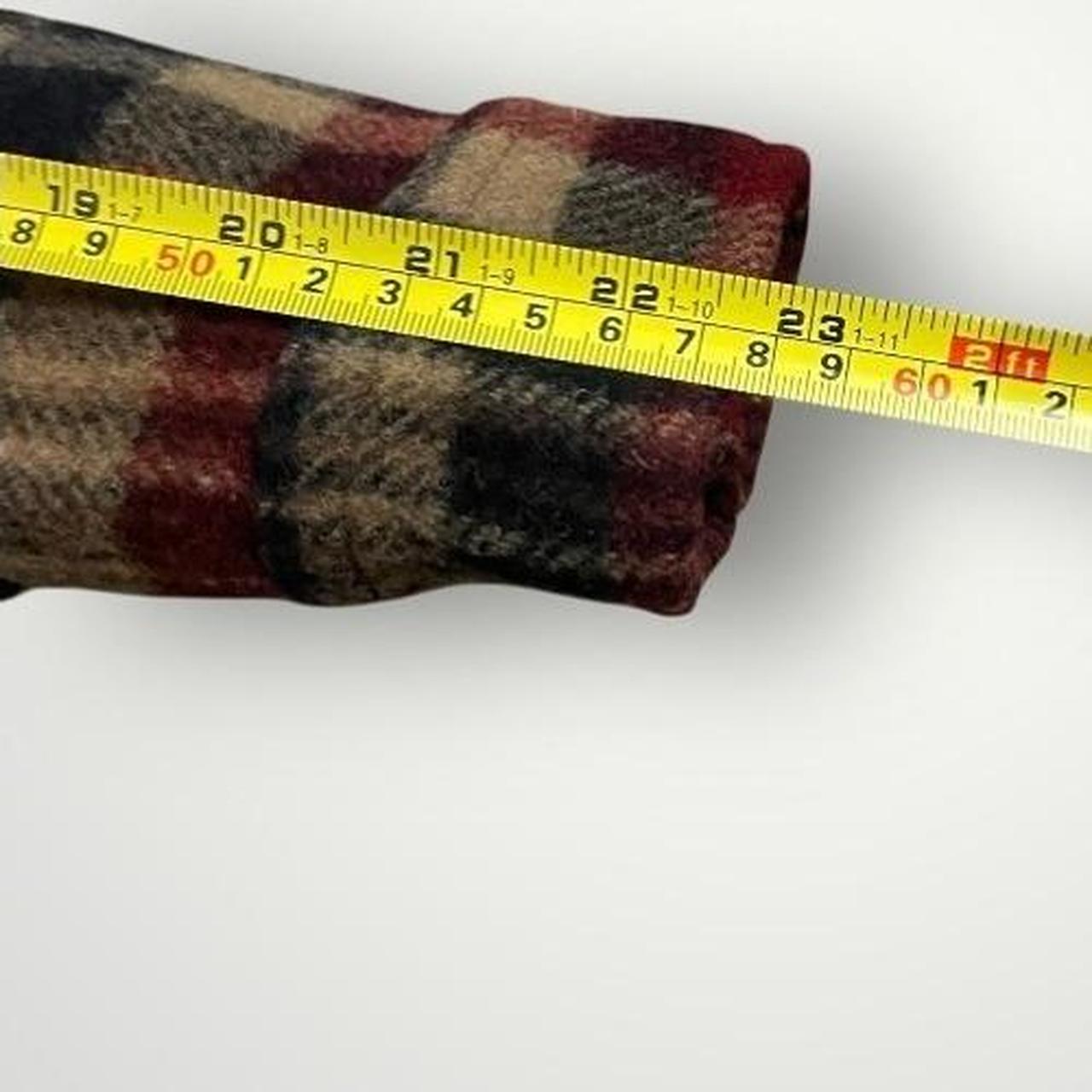 Pendleton Men's Shacket Jacket - Multi - L – Vint… - image 8