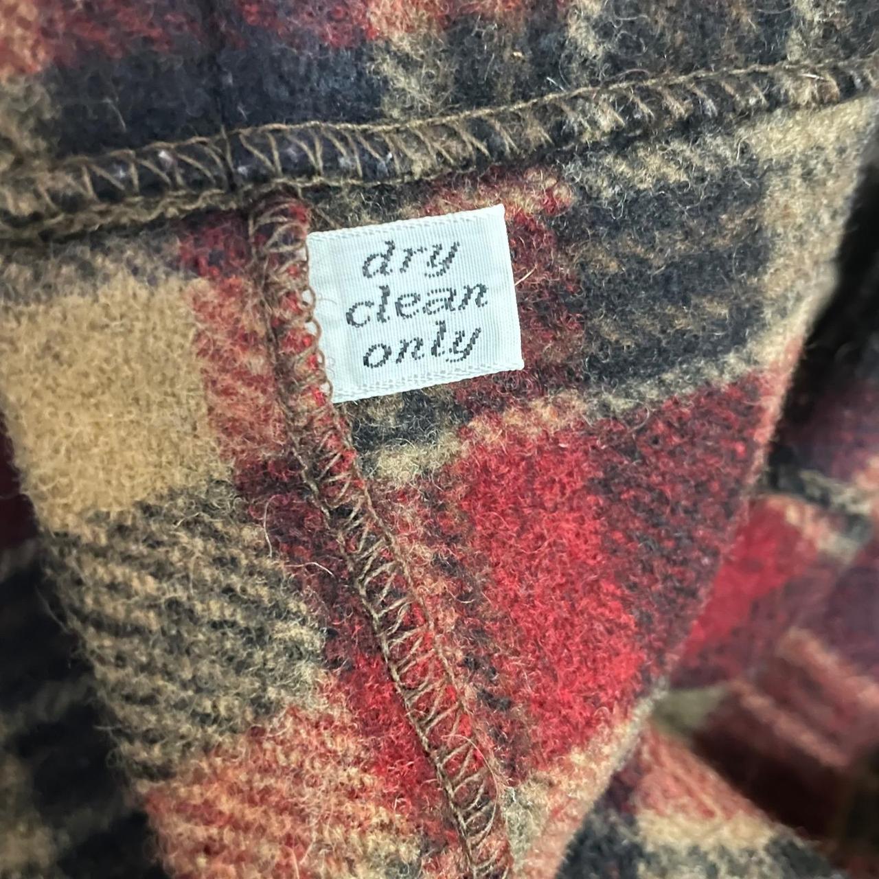 Pendleton Men's Shacket Jacket - Multi - L – Vint… - image 6