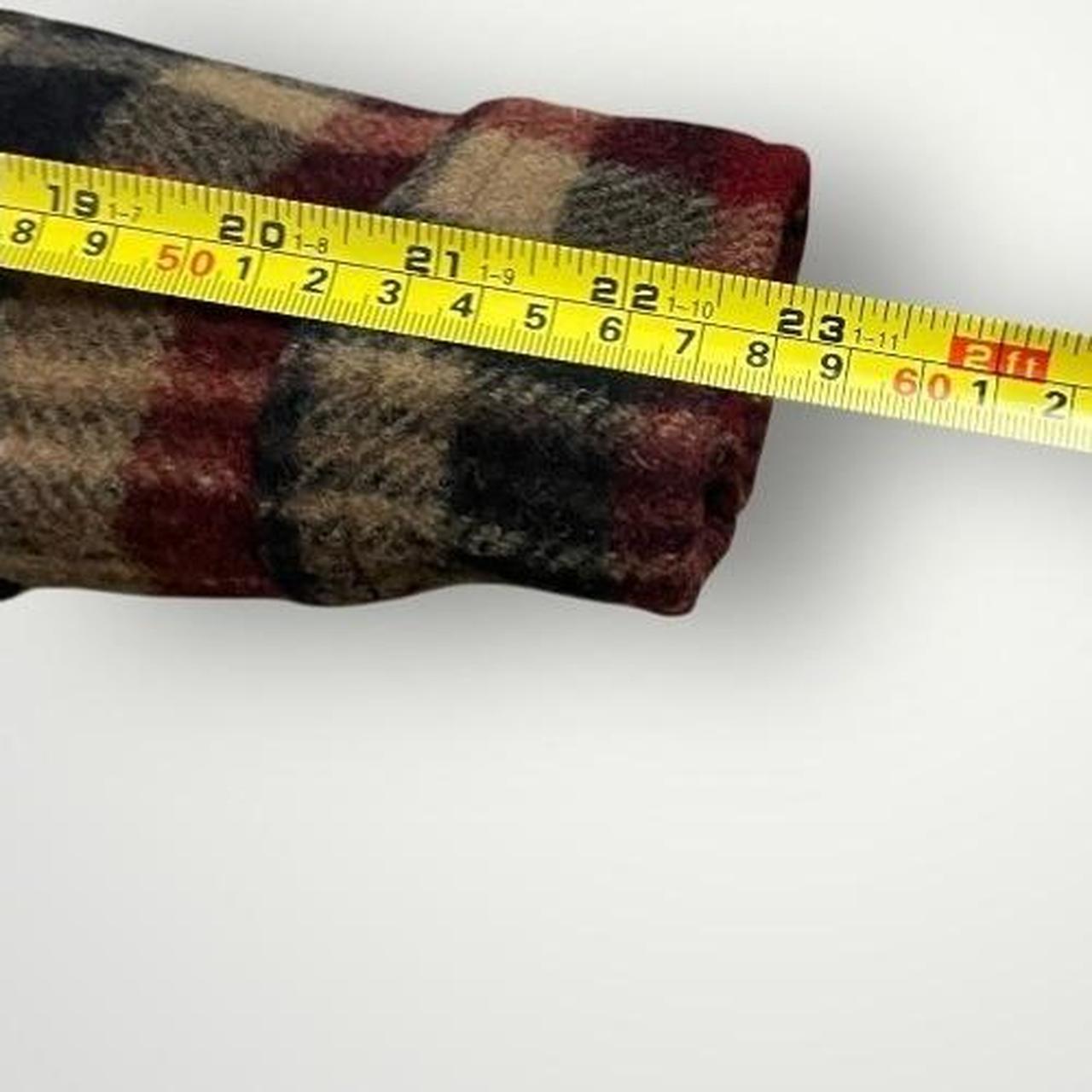 Pendleton Men's Shacket Jacket - Multi - L – Vint… - image 8