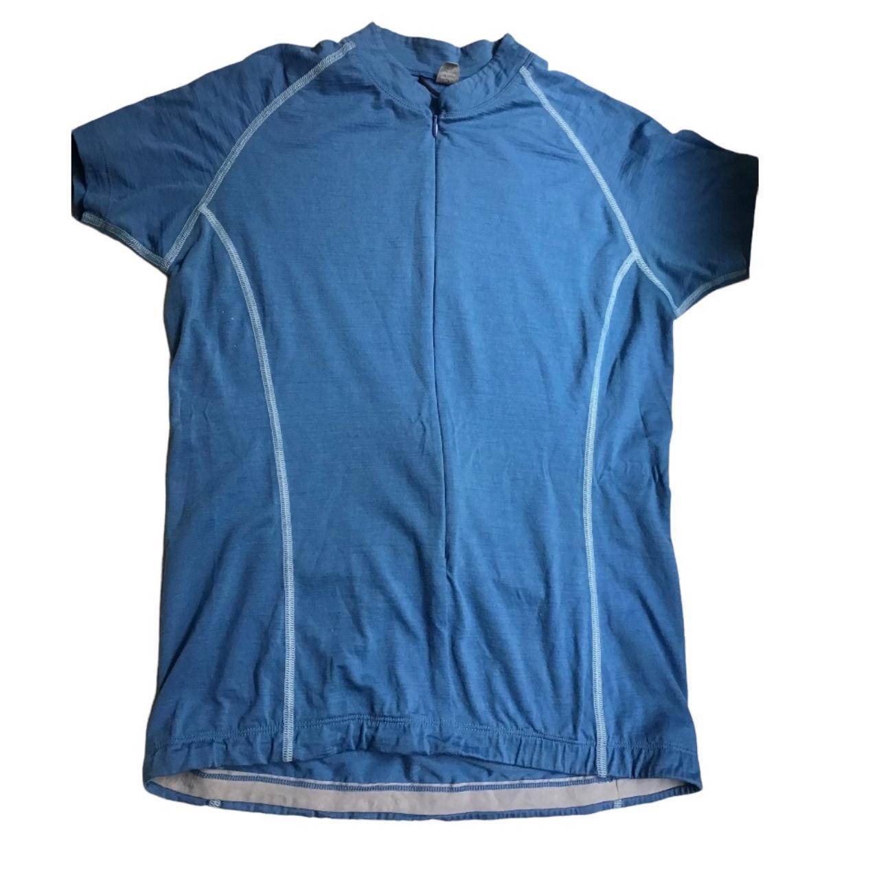 smartwool cycling jersey