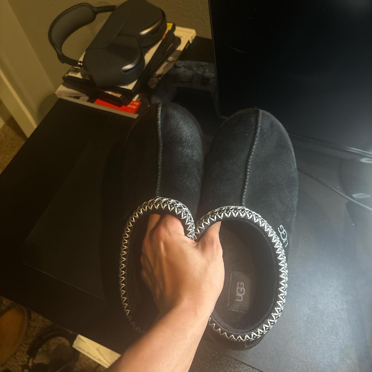 mens ugg tasman slippers sale