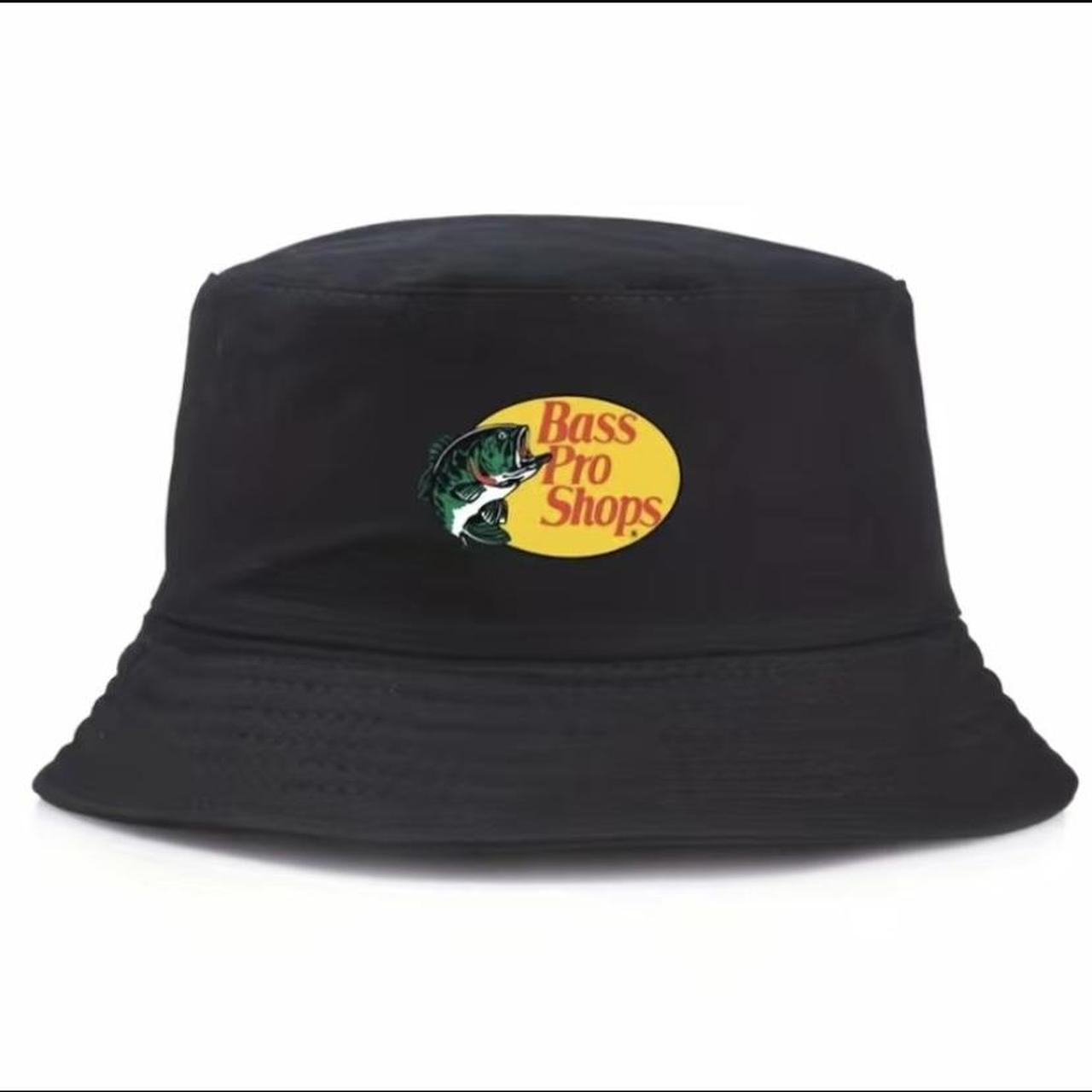 Bass pro shop bucket hat - Depop