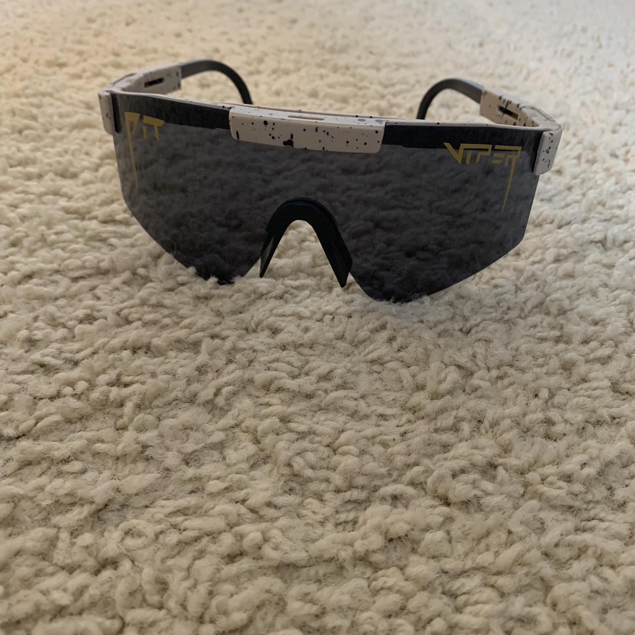 Pit viper sunglasses - Depop