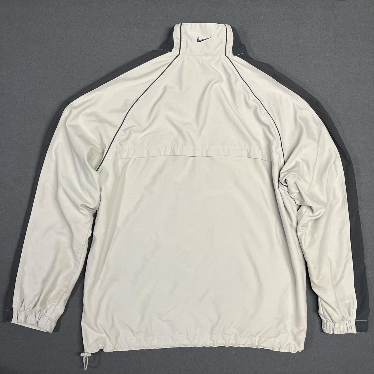 Cream hot sale nike windbreaker