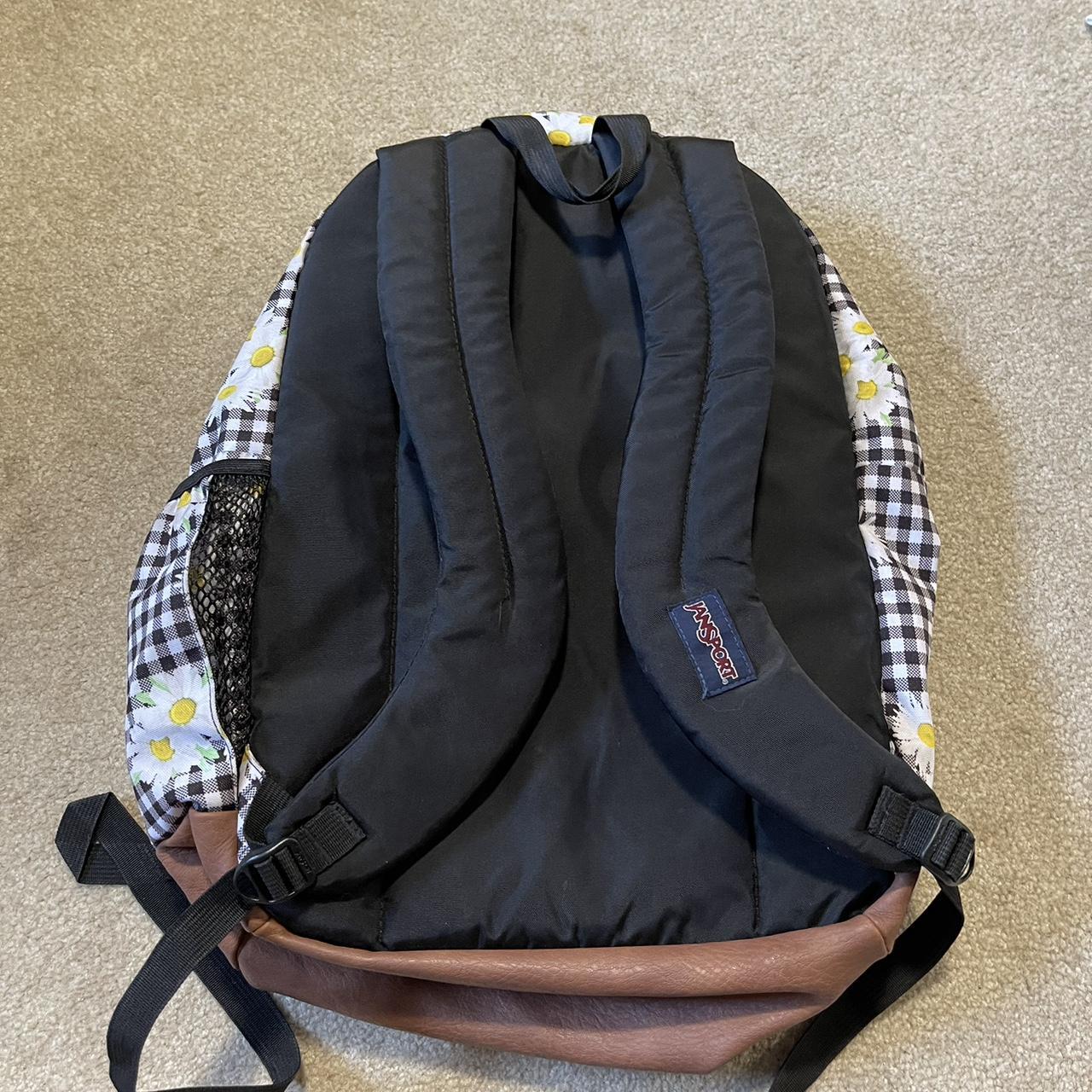 ★早期完売★more jude★Flower backpack black★日本未入荷★ ur,backpack_front,