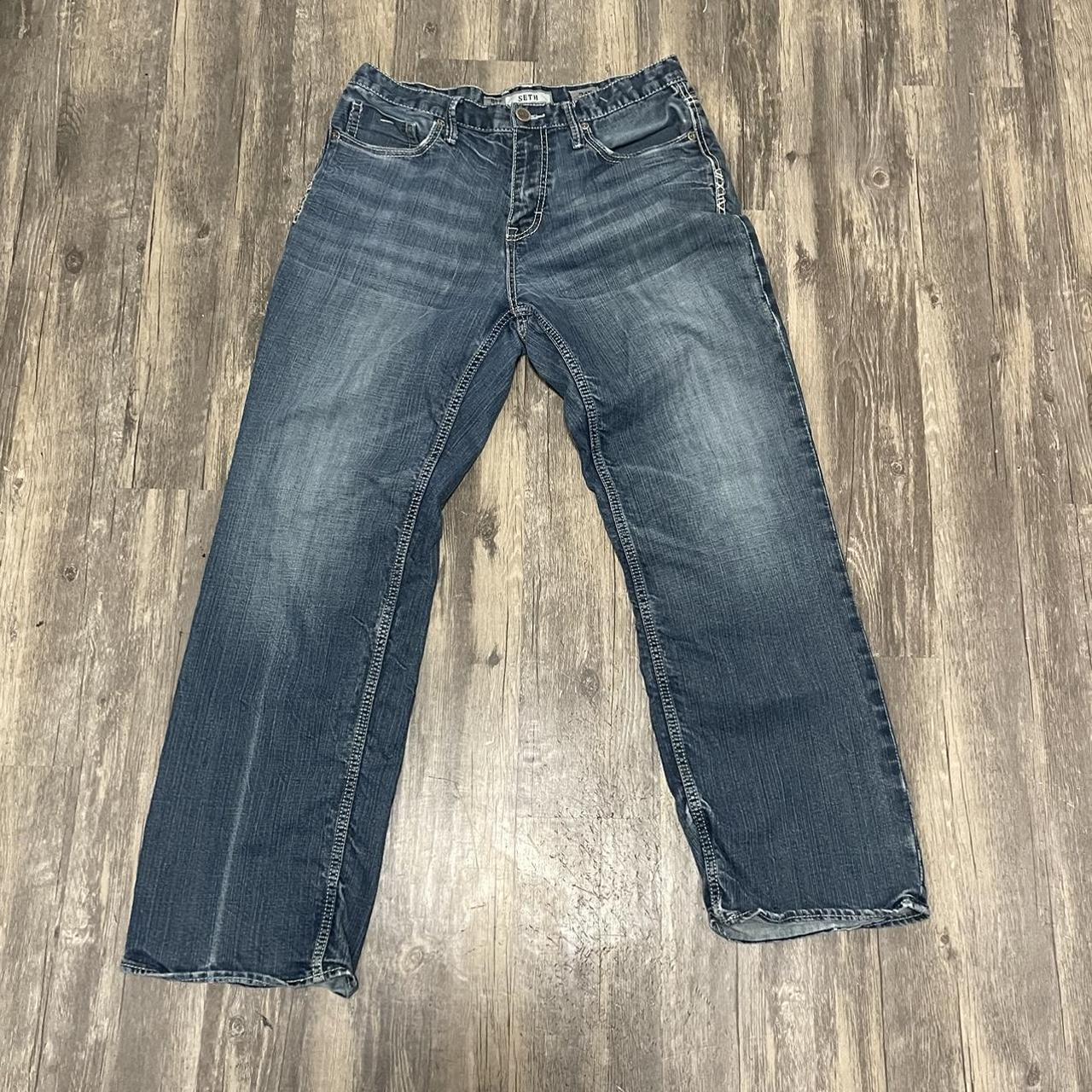 BKE Men's Jeans Depop
