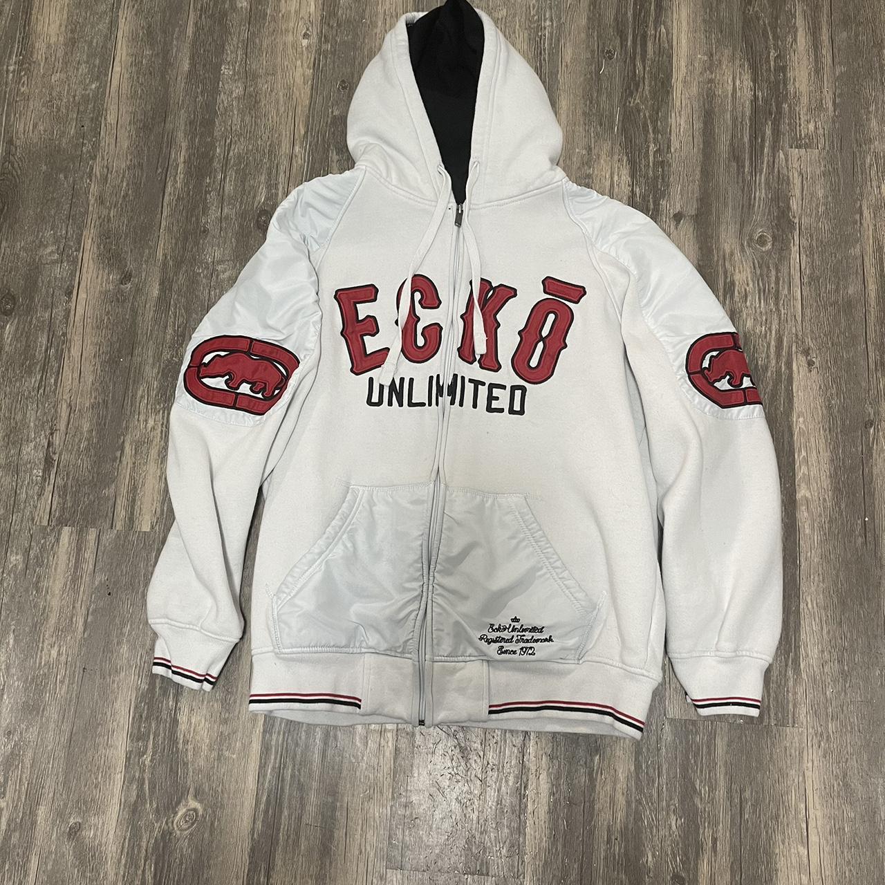 Ecko Unltd. Men's Hoodie | Depop