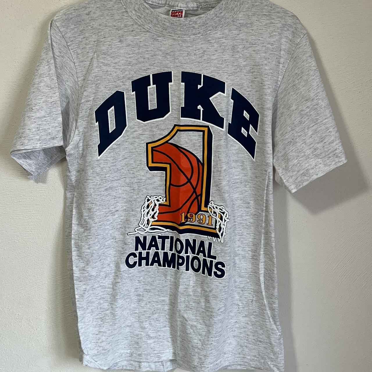 Duke Men's Tshirt Depop