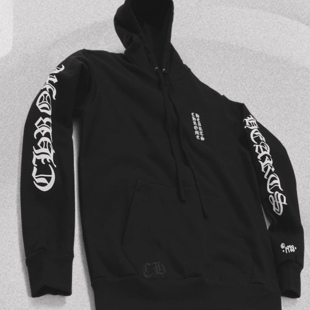 Chrome Hearts “1988” Hoodie Brand New Size M | Depop