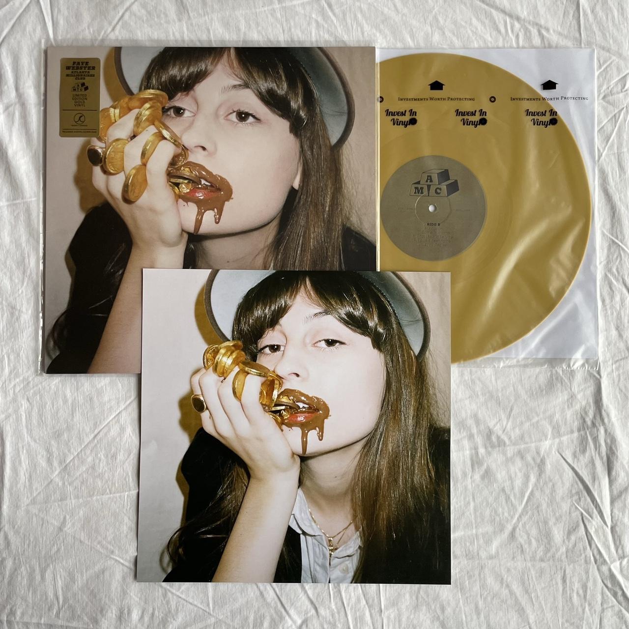 Faye Webster - Atlanta Millionaires Club, Limited | Depop