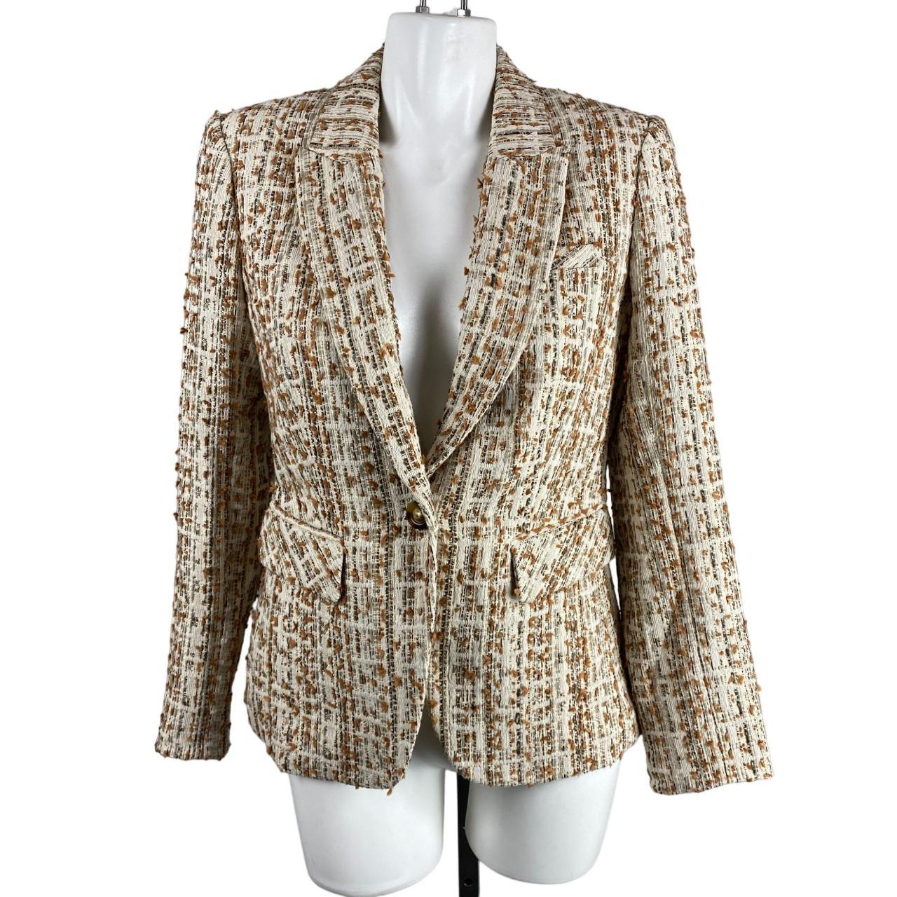 Veronica beard cutaway dickey on sale jacket