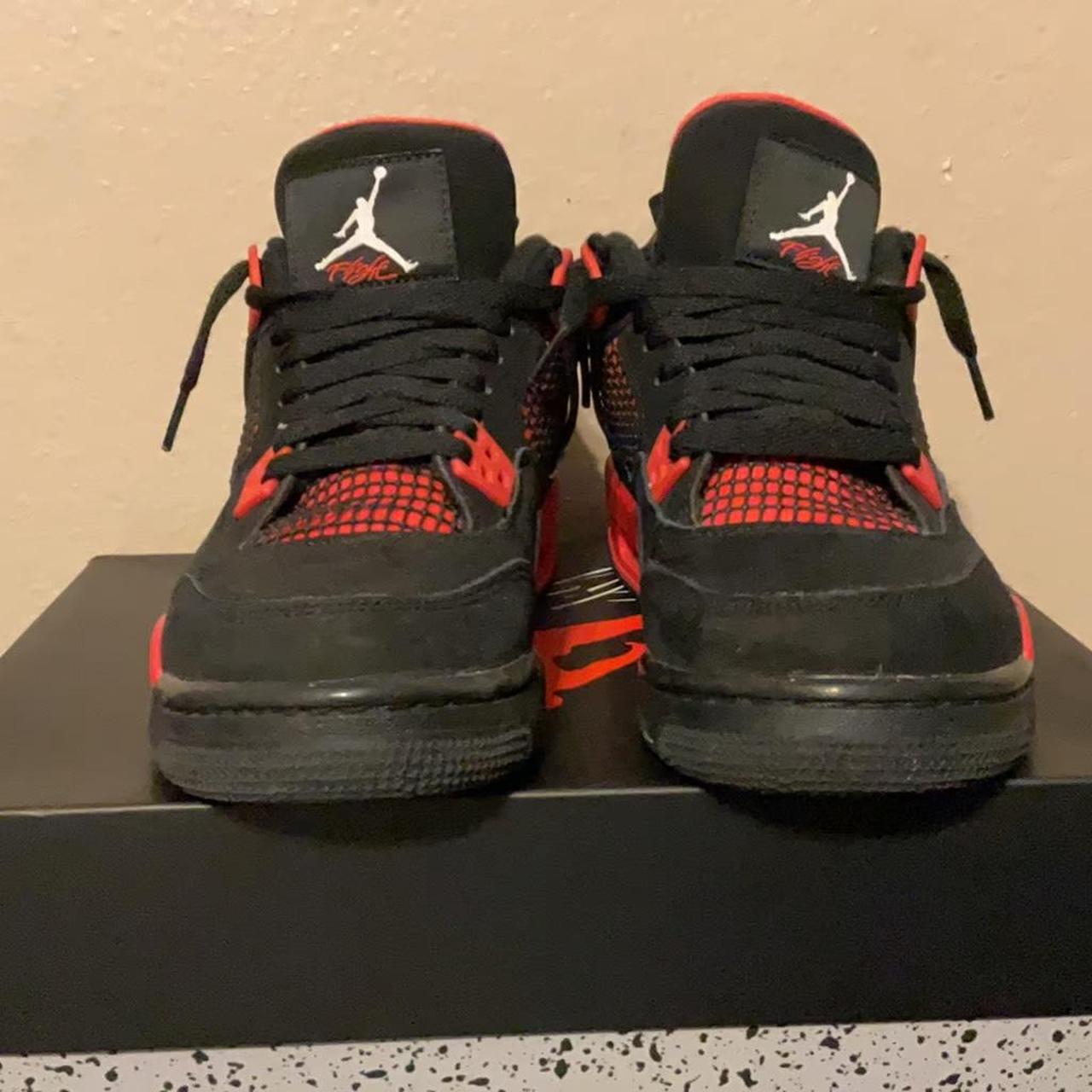 pre order red thunder 4s