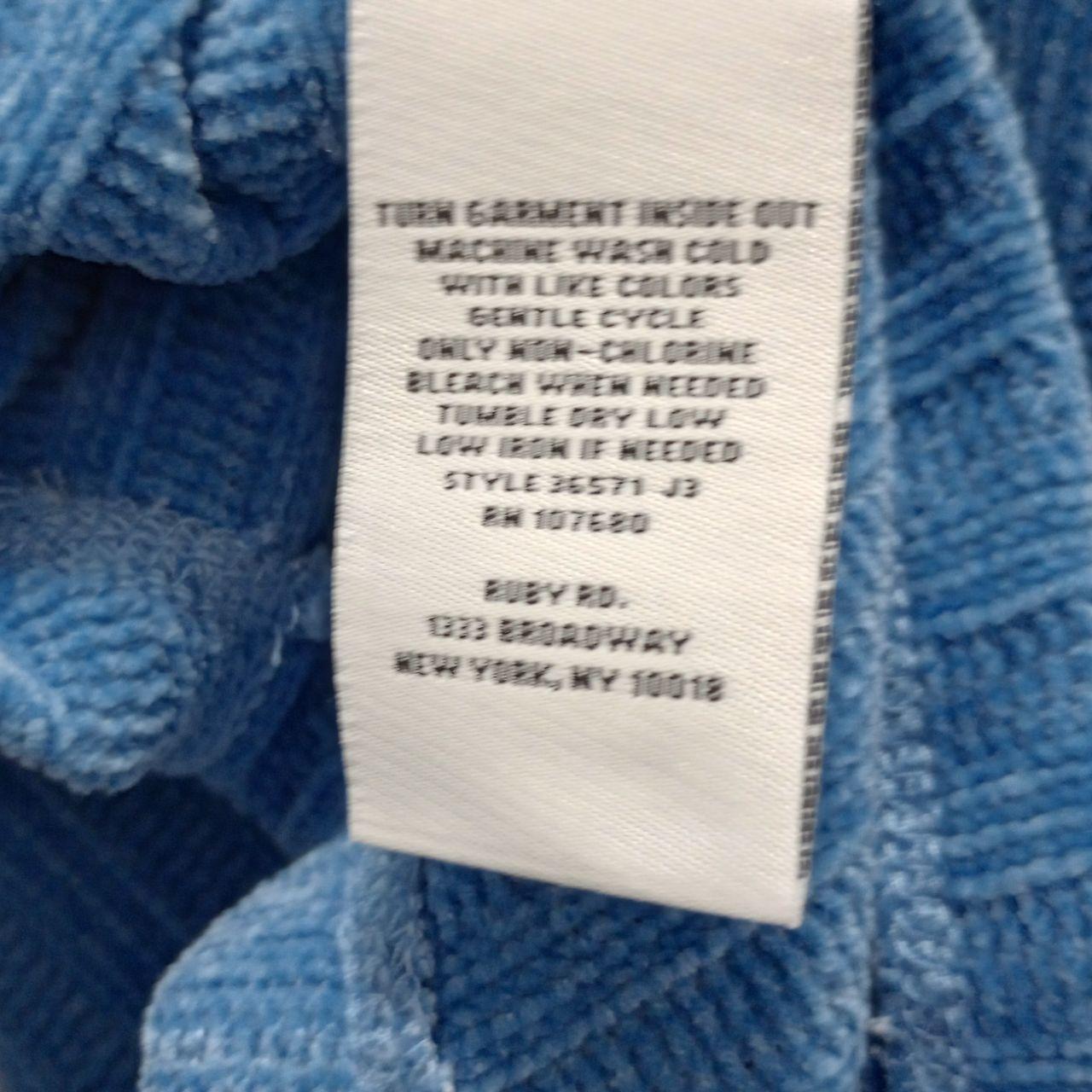 Ruby Rd. Women's Top - Blue - L – Ruby Rd Azure B… - image 4