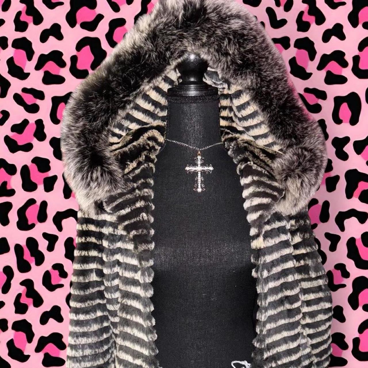 ジャケット・アウター In the attic 00s fur mods coat y2k emo Amazon.com: Y2k Jacket Emo Clothes Hoodies Y2k Plus Size