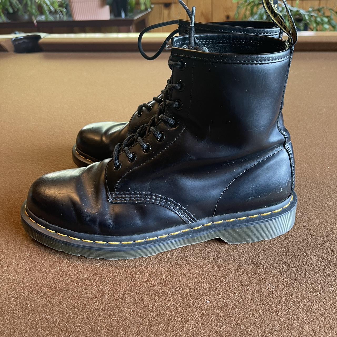 Dr. Martens Men's Boots | Depop