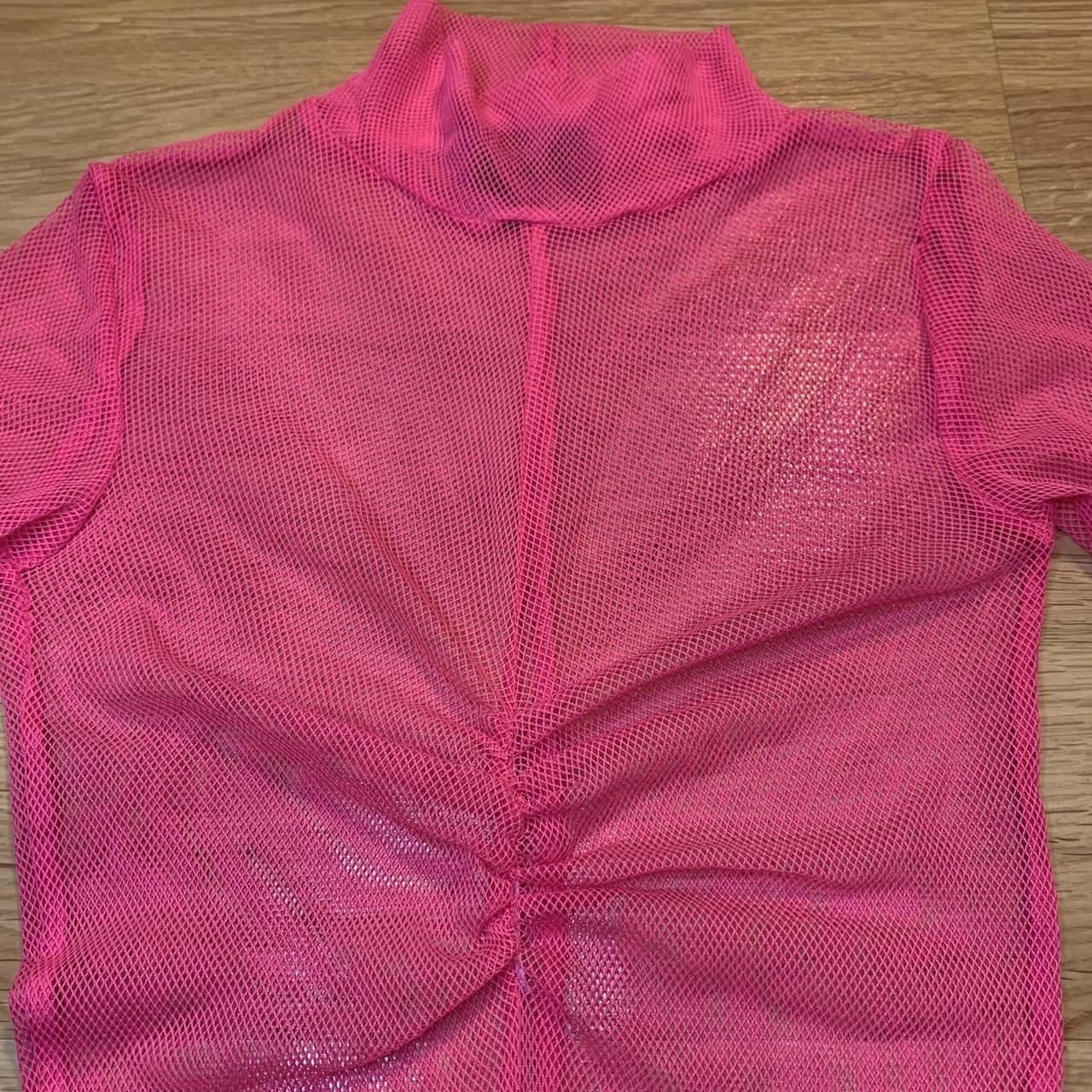 Club Exx Women's Pink Dress (4)