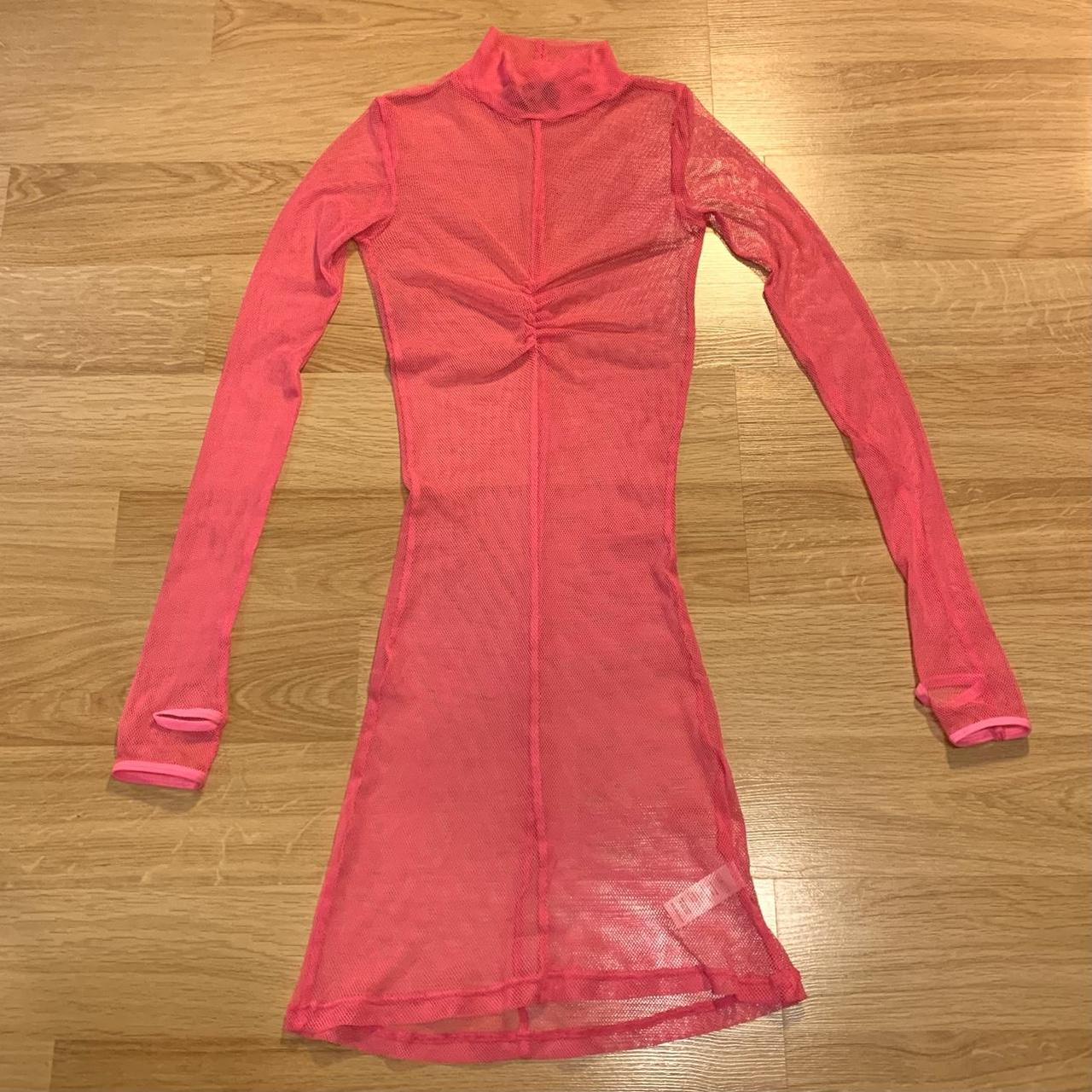 Club Exx Women's Pink Dress