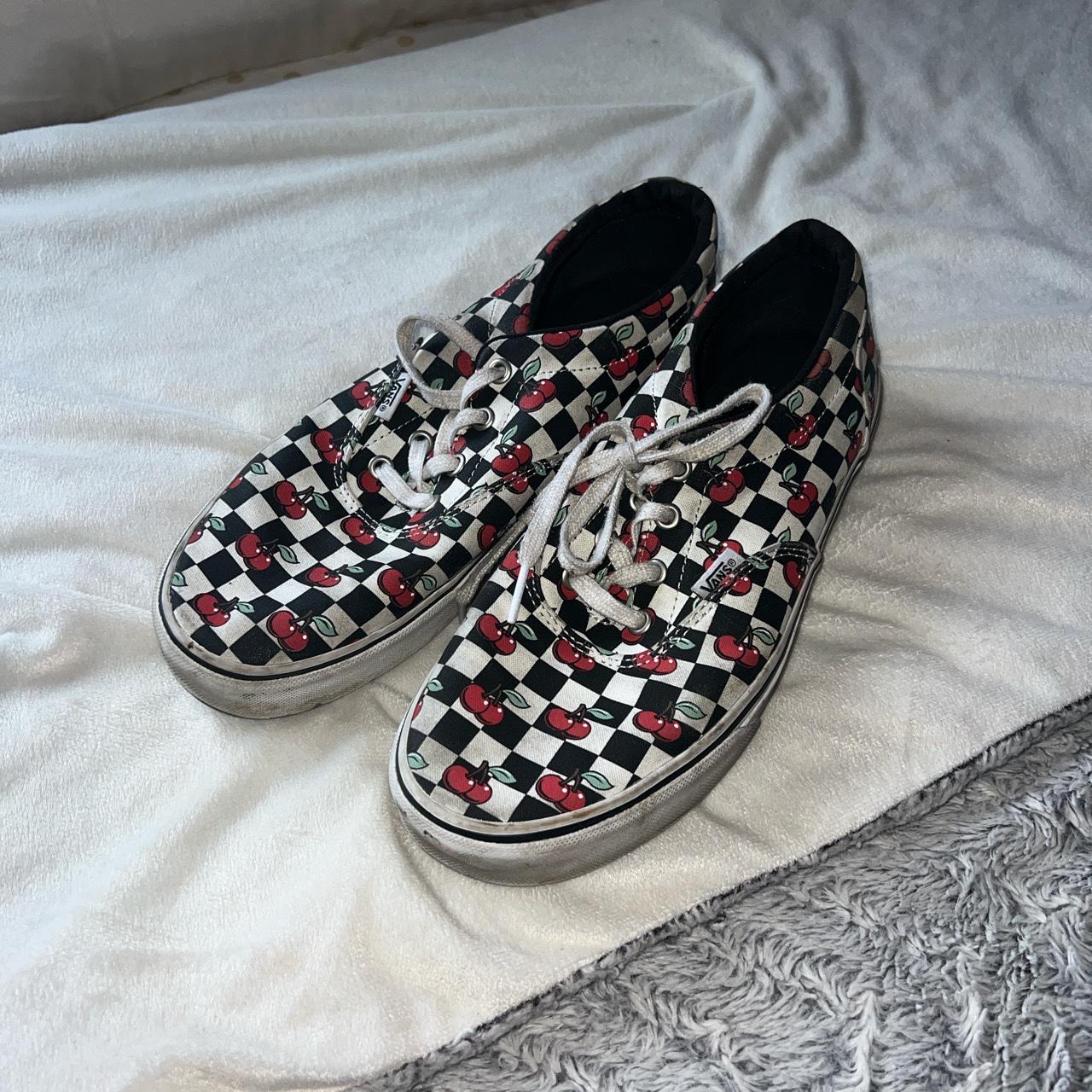 cherry vans used