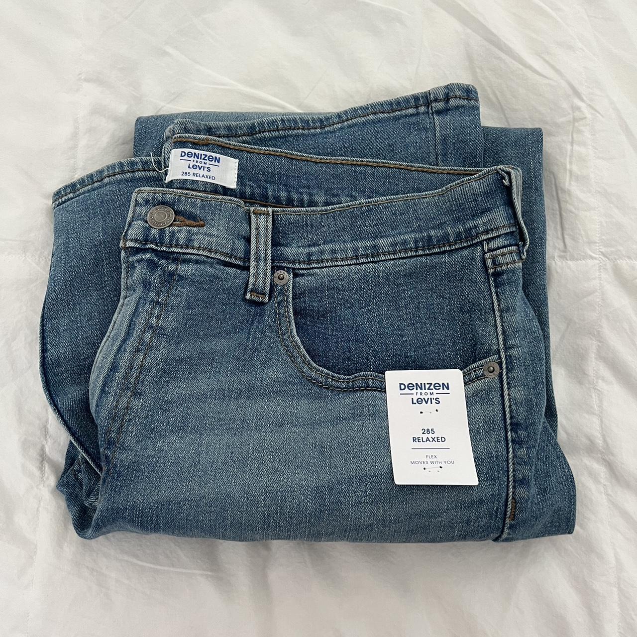 Levis denizen store 285 jeans