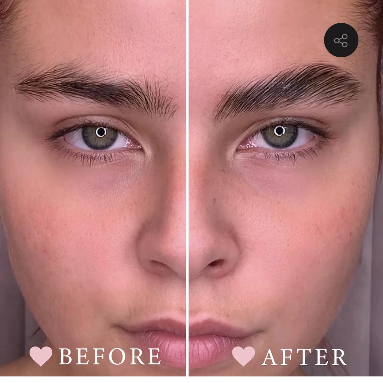 Plouise Brow balm/ brow wax. Colour clear Comes... Depop