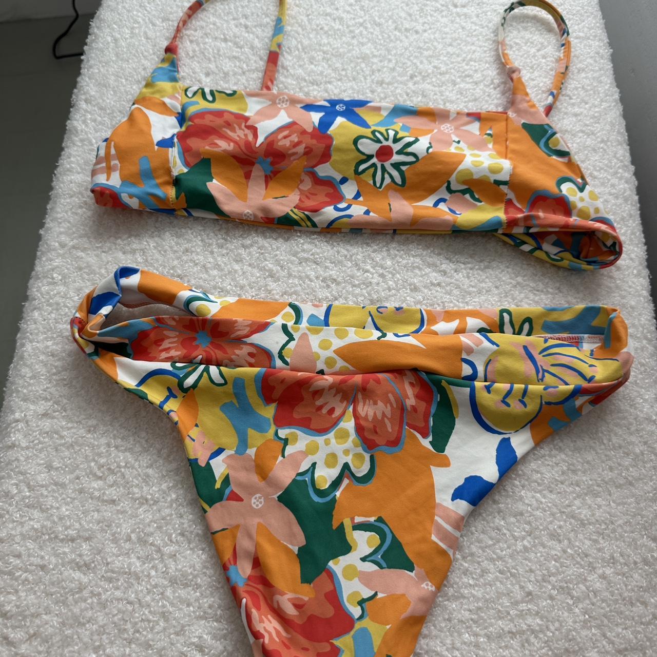 Stone Fox Swim Women's Swimsuit-one-piece | Depop