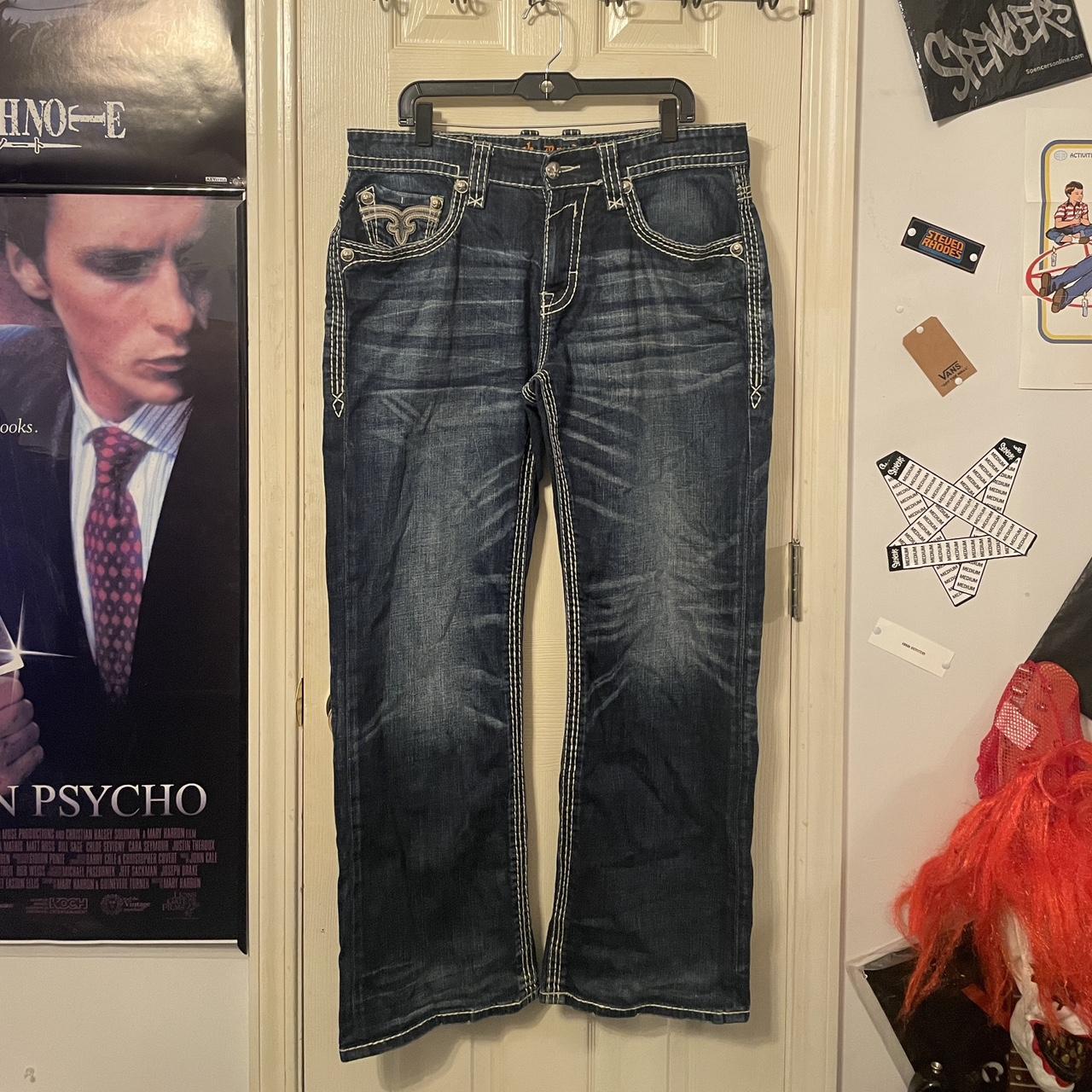 Mens Outfits Michael And Mary Jeans Amiri Vintage Patch Skinny