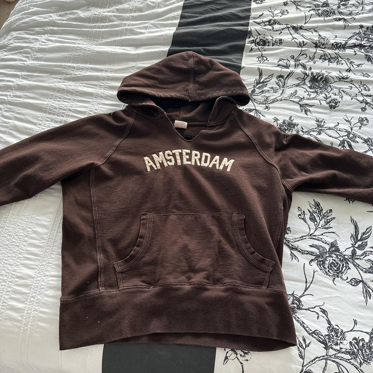 Hoodie amsterdam best sale