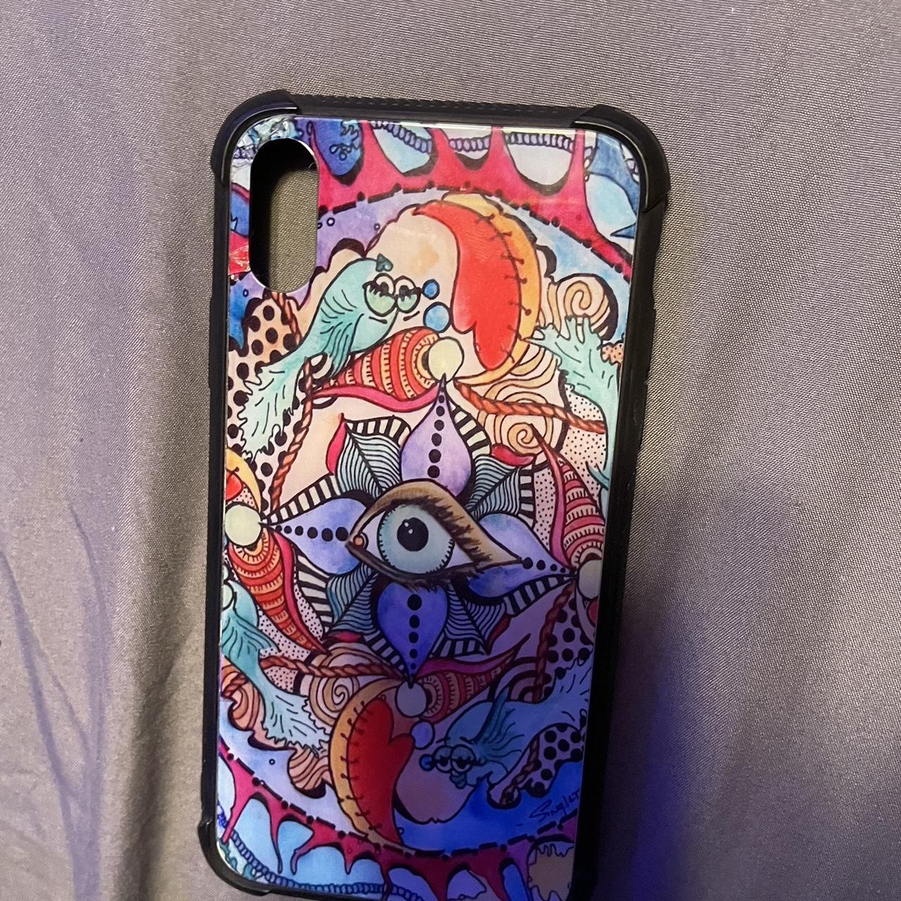 Dior phone-case - Depop