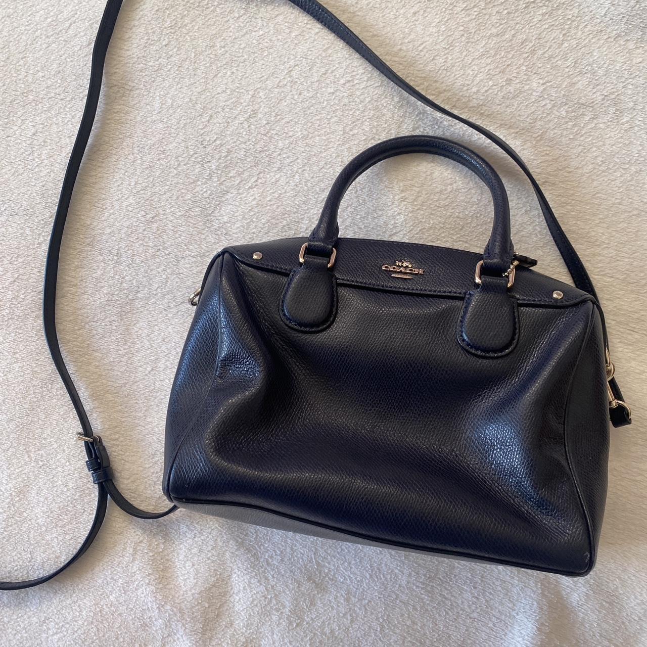 Mini bennett satchel coach online