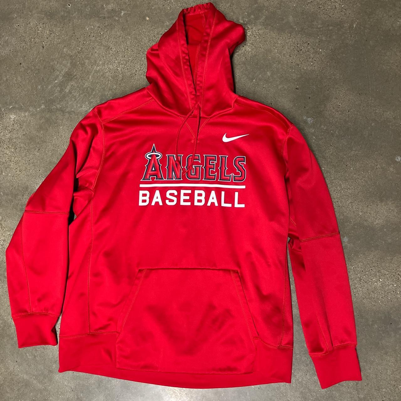 Angels baseball online hoodie