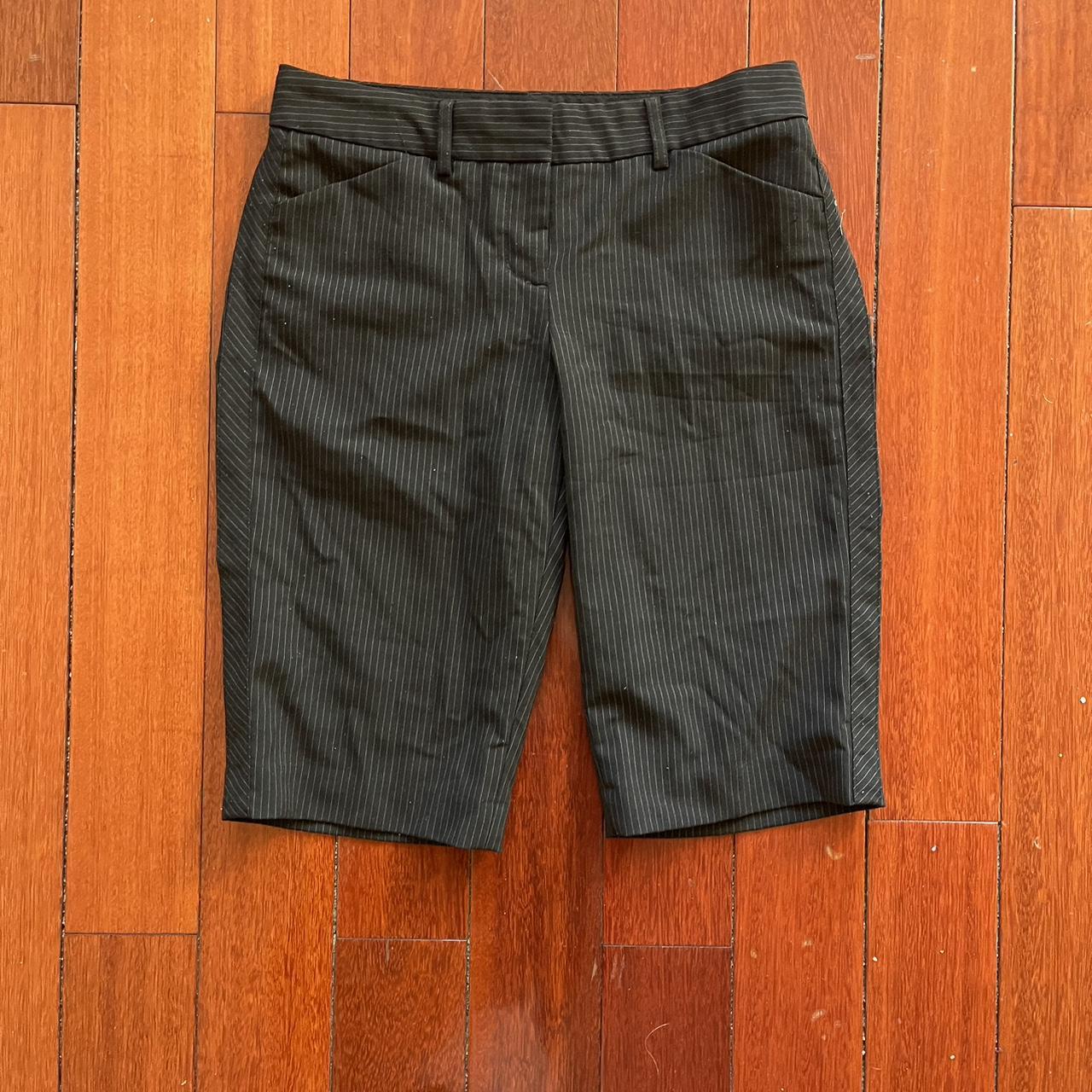 North Face Capri Pants Size 14 Gray Hiking Outdoors, - Depop