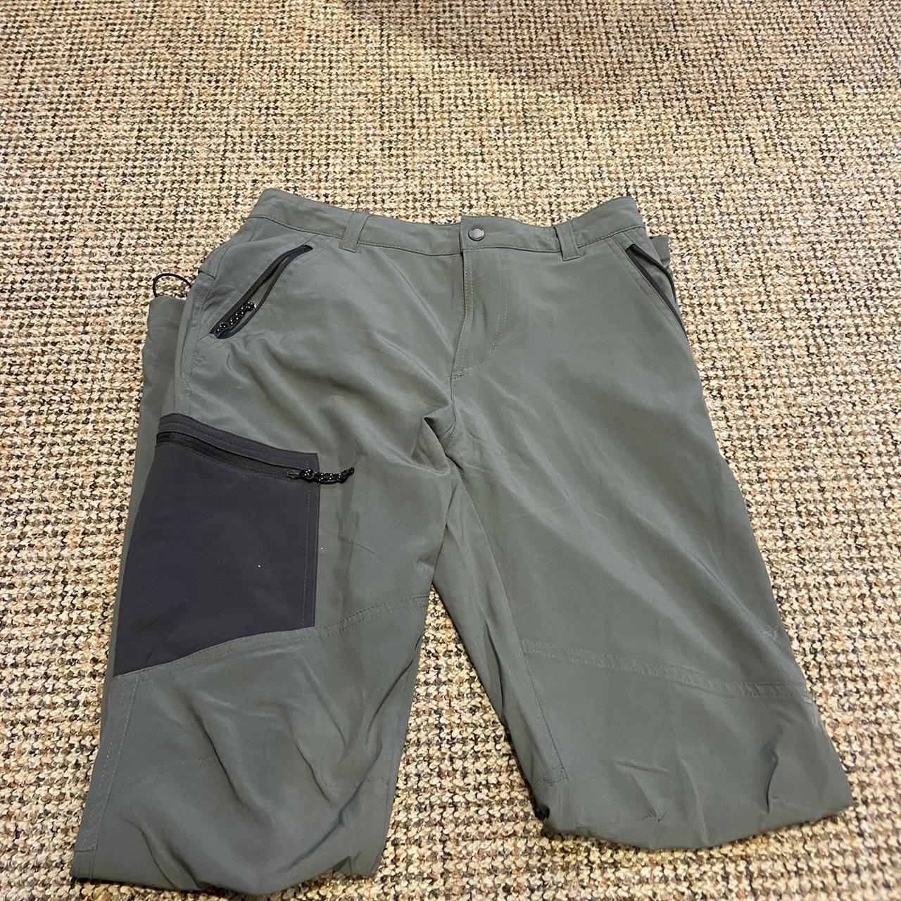 Mens Columbia jogger bottoms 32 waist. Size M. 9/10... - Depop