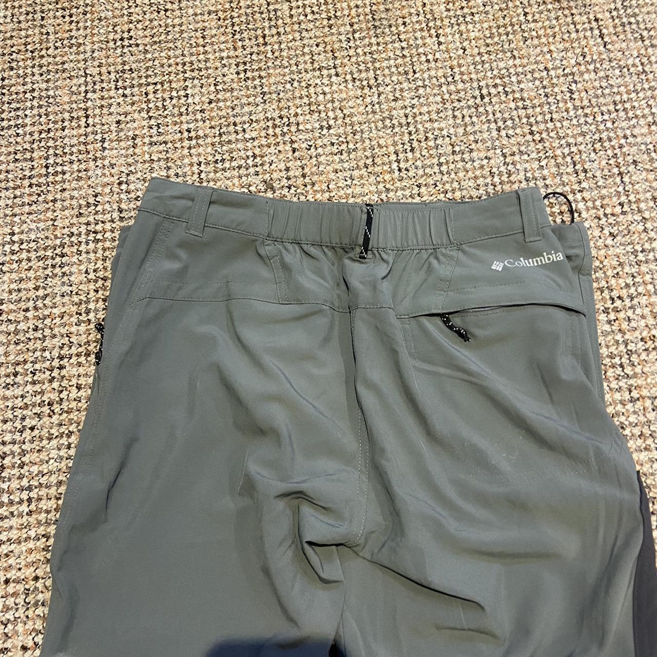 Mens Columbia jogger bottoms 32 waist. Size M. 9/10... - Depop