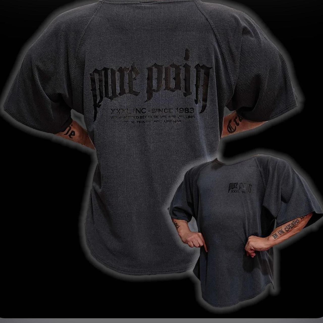 XXX MUSCLE CLOTHING Pure Pain