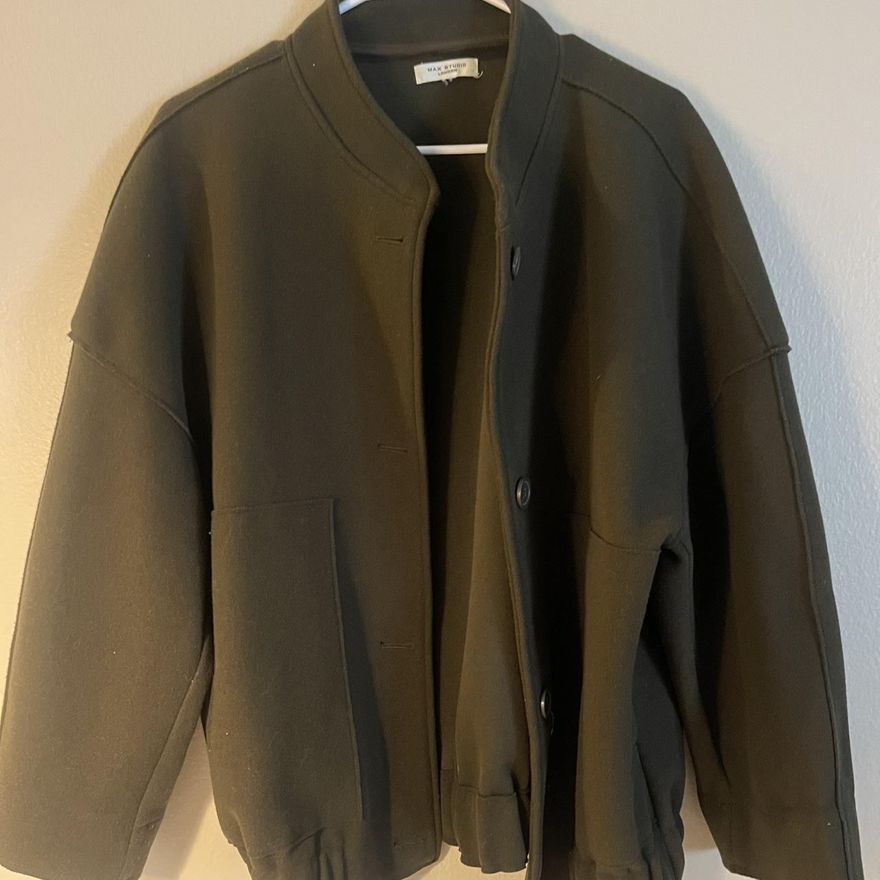 Max studio clearance jacket