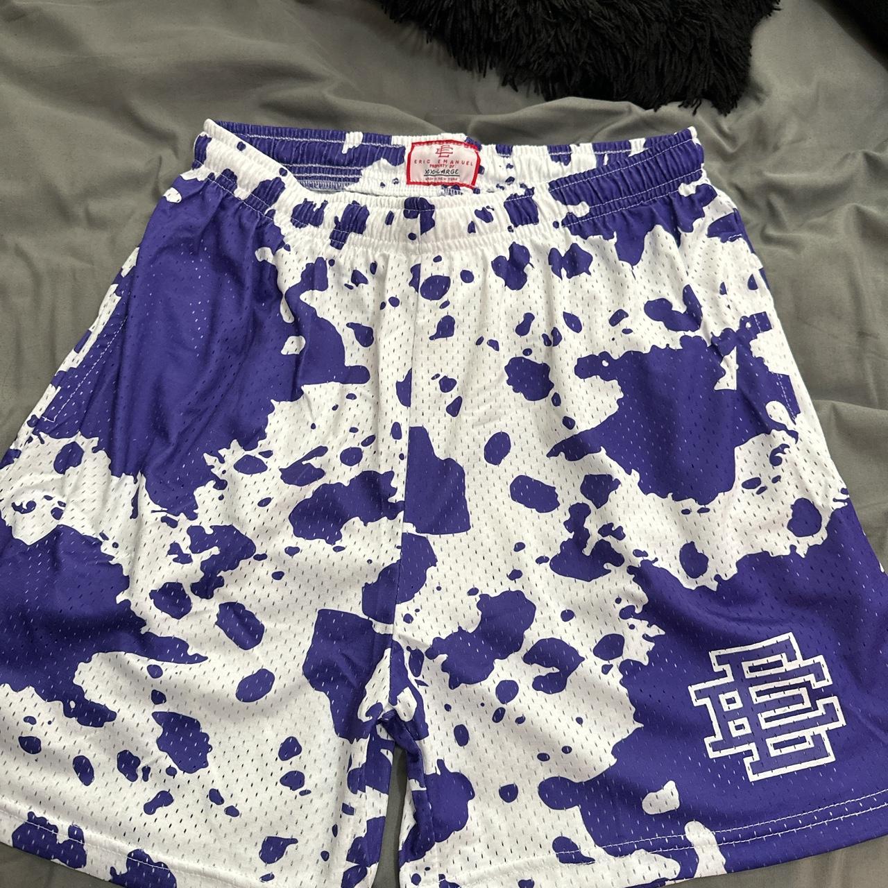 Large Eric Emanuel shorts Depop