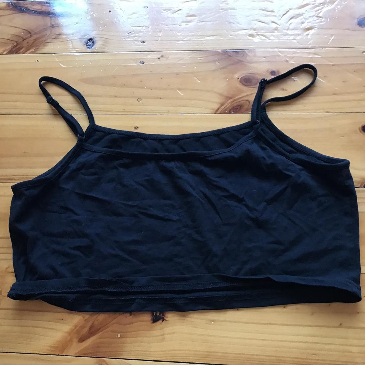 Baby girl crop SHEIN baby girl crop top Sold... Depop